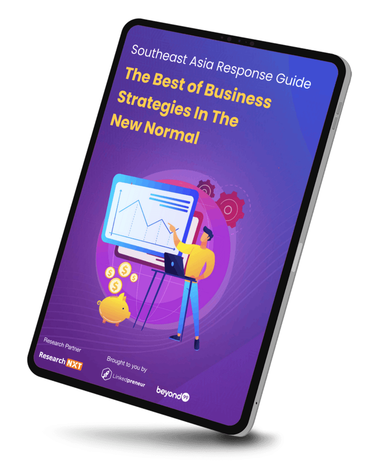 Cover of the Southeast Asia Response Guide, 2021
