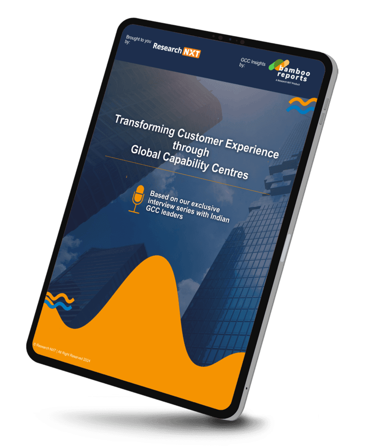 Cover of the Transforming CX through GCCs eBook