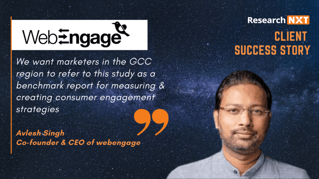 Avlesh Singh, Co-founder and CEO of WebEngage, on the State of Consumer Engagement Report, GCC 2019