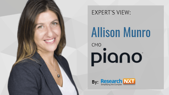 Allison Munro on Creating a B2B Content Marketing Engine that Converts