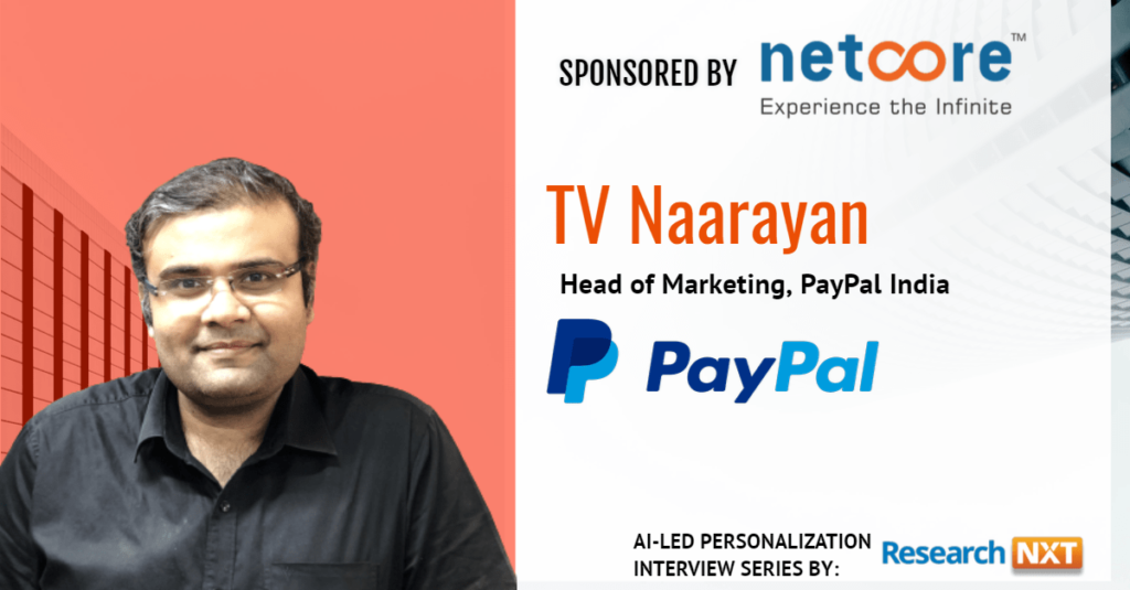 TV Naarayan on how the pandemic has moved digital payments from a nice to have to an essential service