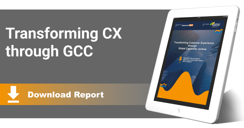 Transforming CX through GCC eBook