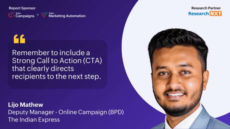 Mastering B2B Digital Campaigns: Insights on Email Marketing, Audience Segmentation, and Cross-Channel Integration from The Indian Express