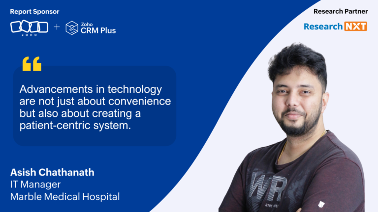 Transforming Healthcare with Technology: Insights from Marble Medical Hospital’s IT Manager