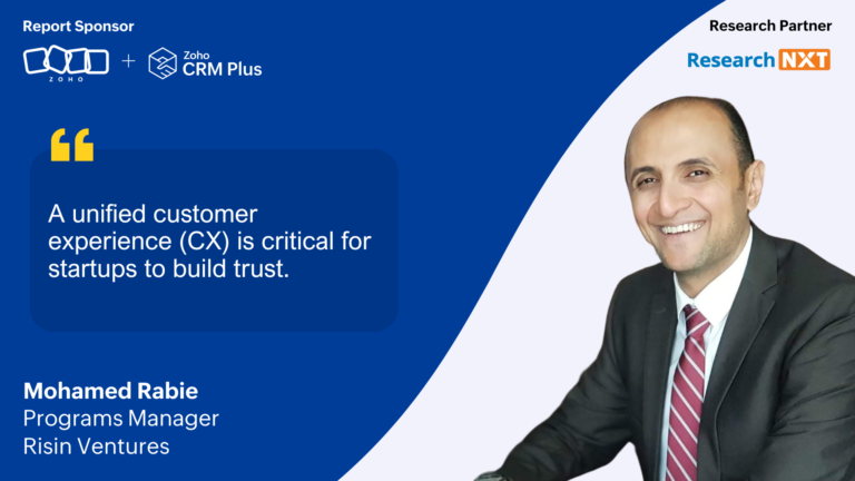 Empowering Startups with Unified CX: Insights from a Seasoned Innovator in the Middle East