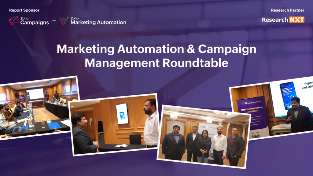 Redefining Marketing Excellence: Highlights from the Marketing Automation Roundtable