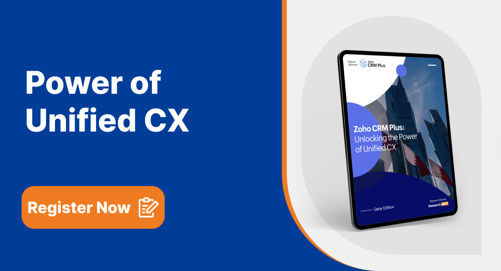 Unlocking the Power of Unified CX