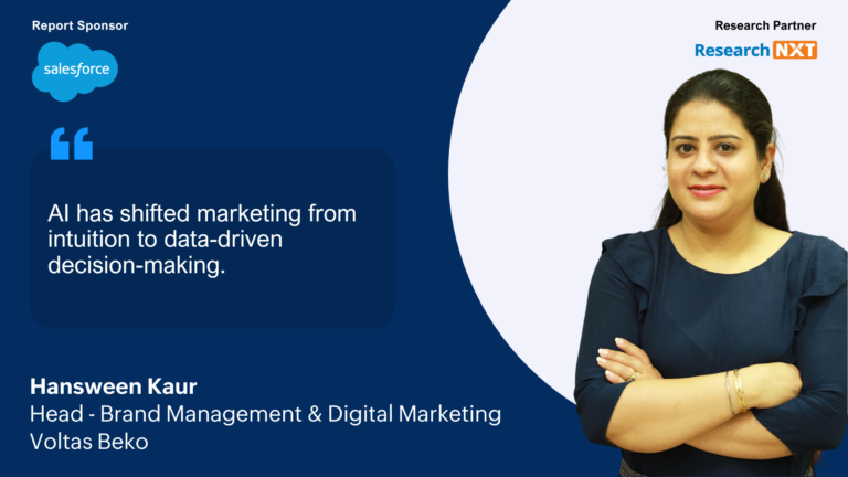 AI-Driven Branding & Digital Marketing: Insights from Hansveen Kaur