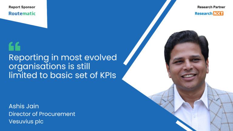 Transforming Vendor Ecosystems at Vesuvius India Ltd