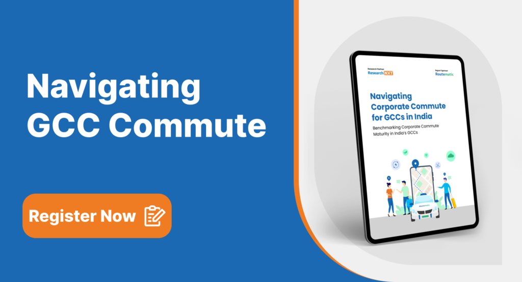 Navigating Corporate Commute for GCCs in India