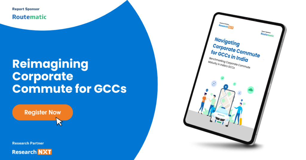 Rethinking the Daily Commute: Why Unified Mobility Is Becoming a Strategic Priority for GCCs in India