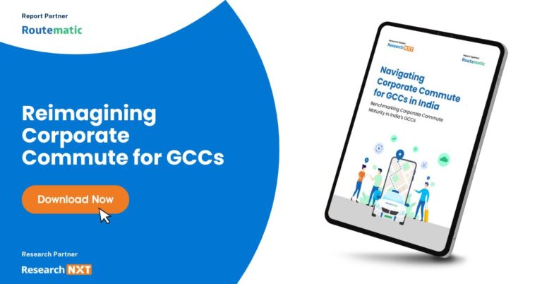 Rethinking the Daily Commute: Why Unified Mobility Is Becoming a Strategic Priority for GCCs in India