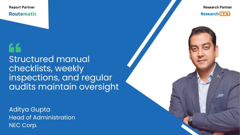 Strengthening Corporate Mobility Through Governance, Technology, and Safety-First Operations