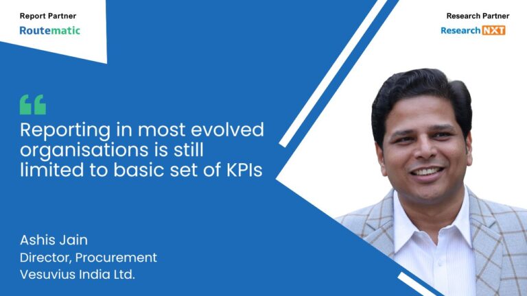 Transforming Vendor Ecosystems at Vesuvius India Ltd